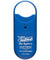 Goodhead - Deep Throat Spray to-Go - Blue  Raspberry - .33 Oz. DJ1360-41-CD