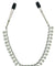Sincerely Pearl Chain Nipple Clips SS520-33
