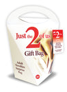 Just the 2 of Us Gift Bag OZ-SGB-06