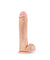 Silicone Willy's - 11.5 Inch Silicone Dildo With Suction Cup - Vanilla BL-15523