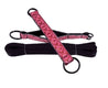 Sinful - Bed Restraint Straps - Pink NSN1228-14