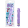 10 Functional Clitoral Hummer - Purple SE0522302