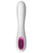 Tundra Rose 6x Silicone Rechargeable Vibe TS1600446