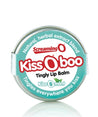 Kissoboo Tingly Lip Balm - Each - Kissomint KIS-PEP-110E