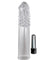 Ram Vibrating Penis Extender - Clear NW2467-1