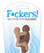 F*Ckers! Sex Position Suckers - Caliper -  Carnal Chocolate LG-CP916