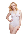 Bride Bodysuit - Small - White DG-11501WHTS