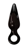 Ass Glass Anal Fever Glass Pleasure Plug - 5 HTP3079