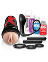 Pdx Elite Ass-Gasm Vibrating Kit PDRD519