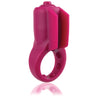 Primo Minx Premium Silicone Vibe Ring - Merlot PRM-MNXML-101E