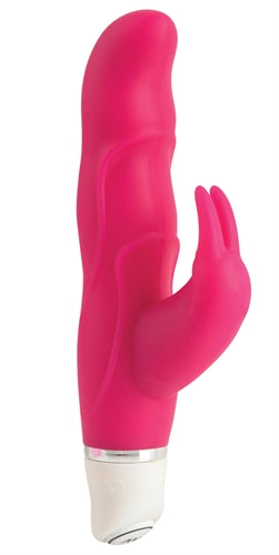 Le Reve Silicone Sweetie Rabbit - Dark Pink PD1171-34