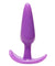 Plum Drop Starter Anal Plug - Purple TV-AD919