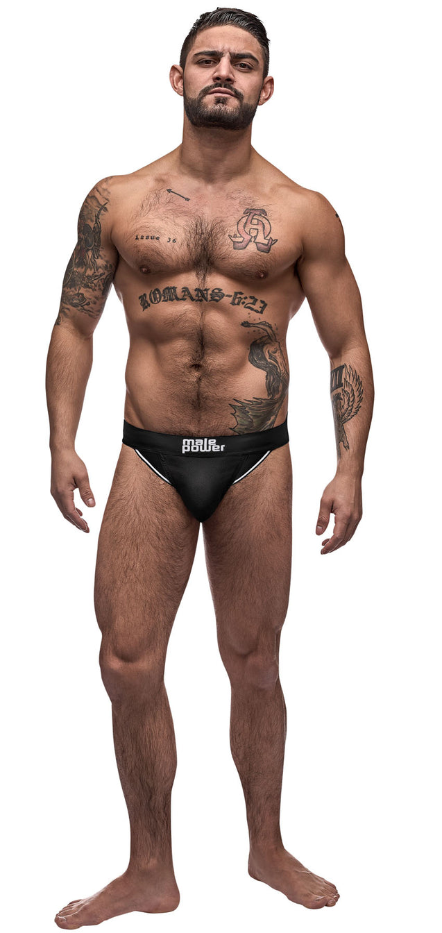 Black Nite Jock - Black - L/xl MP-388255BKLX