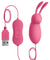 Omg! Bullets Cute Vibrating Bullet - Pink PD1790-00