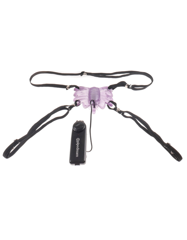 Classix Butterfly Strap-On PD1906-00