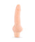 Silicone Willy's - Cowboy - 6.25 Inch Vibrating Dildo - Vanilla BL-21033