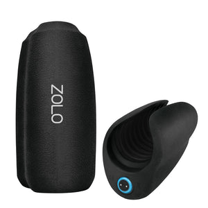 Zolo Vibrating Cockpit Stroker X-ZO6019