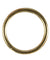 Gold Ring - Large SE1402072