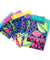 Lixx Latex Dental Dams - 100 Piece Box - Assorted Flavors GPC-LBAU