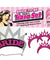 Bride-to-Be Party Tiara Set LG-NVC046