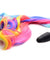 Rainbow Pony Tail Anal Plug TZ-AF641