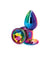 Rear Assets - Multicolor - Small - Rainbow NSN0960-19