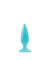 Firefly Pleasure Plug - Small - Blue NSN0475-27
