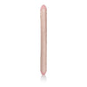 Ivory Duo 18 Inches Veined Double Dong SE0196012