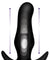 Thump It Curved Silicone Butt Plug AT-AF914