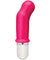 American Pop! Pow! 10 Function Silicone Vibrator - Pink DJ0500-22-BX