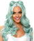 Long Beachy Buns Wig - Sage LA-A2859SAGE