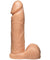 Vac-U-Lock 8-Inch Realistic Cock With Ultra  Harness DJ1050-03
