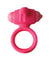 Wet Dreams - Bunny Rush Cock Ring Rabit Ears With  Turbo Motor - Pink HTP3265