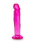 B Yours - Sweet n' Small 6 Inch Dildo With Suction Cup - Pink BL-14620