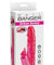 Waterproof Beaver Wall Bangers Deluxe - Pink PD1654-11