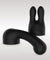 Bodywand Curve Accessory - Black X-BW153