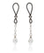 Nipple Play Non-Piercing Nipple Jewelry Crystal  Teardrop SE2615152
