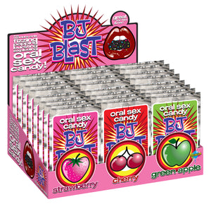 Bj Blast 36 Pieces Display PD7432-99D