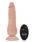 Dr. Skin - 9 Inch 10 Function Wireless Remote Dildo - Beige BL-65903