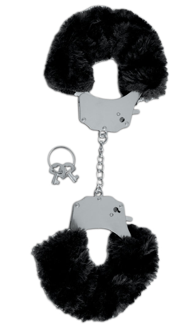 Fetish Fantasy Ltd. Ed. Furry Cuffs PD4407-23