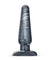 Jet Large Plug - Carbon Metallic Black BL-15905