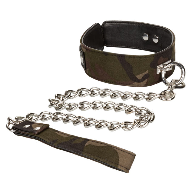 Colt Camo Collar and Leash SE6915203