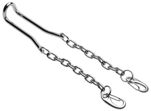 Hitch Metal Ball Stretcher With Chains MS-AE855