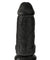 King Cock Chubby - Black PD5532-23