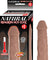 Natural Realskin Hot Cock #1 - Brown NW2813