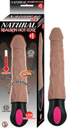 Natural Realskin Hot Cock #1 - Brown NW2813