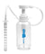 Pump Action Enema Bottle With Nozzle CS-AF535