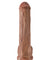 King Cock 13 Cock With Balls - Tan PD5533-22