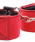 Reversible Wrist Cuffs - Red OU-OU186RED