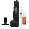 Kink - Wet Works - 10 Inch Dual Density Ultraskyn Squirting Cumplay Cock With Removable Vac-U-Lock Suction Cup DJ2406-07-BX